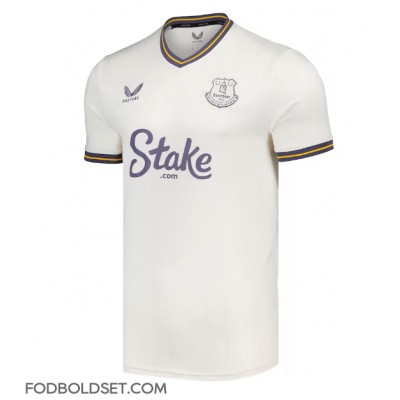 Everton Jarrad Branthwaite #32 Tredjetrøje 2024-25 Kortærmet Everton Jarrad Branthwaite #32 Tredjetrøje 2024-25 Kortærmet